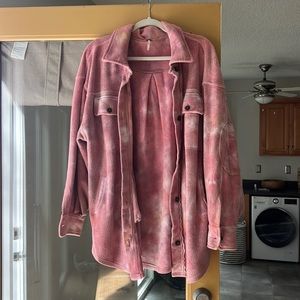 FREE PEOPLE shacket